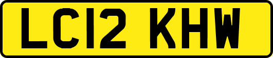 LC12KHW