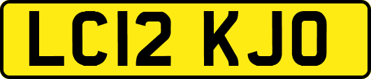 LC12KJO