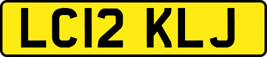 LC12KLJ