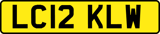 LC12KLW