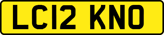 LC12KNO