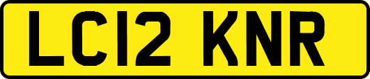 LC12KNR