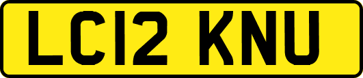 LC12KNU