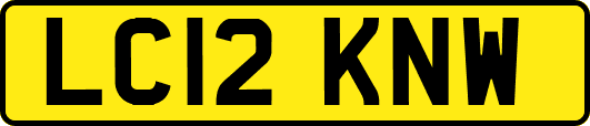 LC12KNW