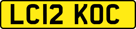 LC12KOC
