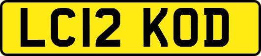 LC12KOD