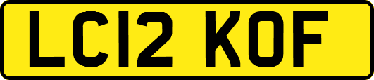LC12KOF