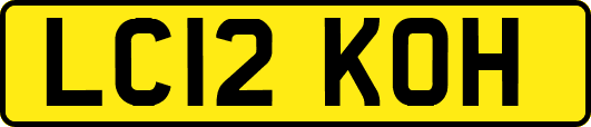 LC12KOH