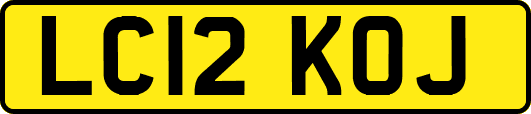 LC12KOJ