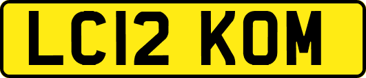 LC12KOM