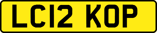 LC12KOP