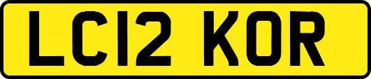 LC12KOR
