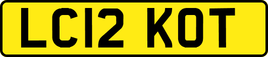 LC12KOT
