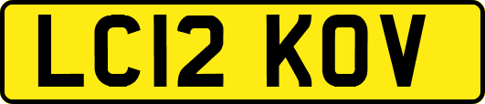 LC12KOV
