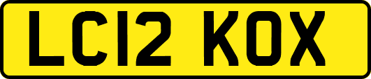 LC12KOX