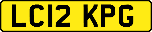 LC12KPG