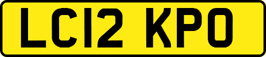 LC12KPO