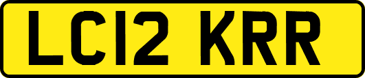 LC12KRR