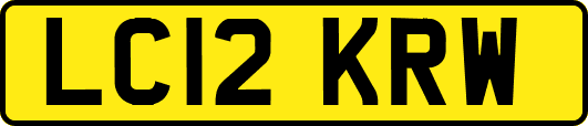 LC12KRW