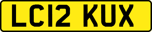 LC12KUX