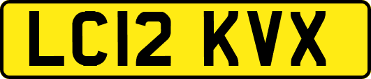 LC12KVX