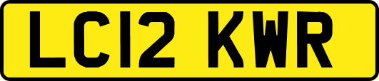 LC12KWR