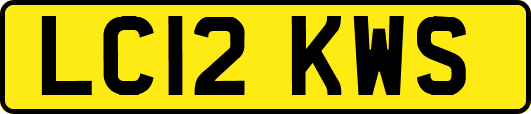 LC12KWS