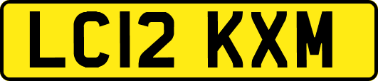 LC12KXM