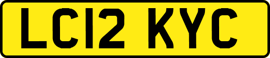 LC12KYC