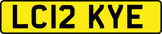 LC12KYE