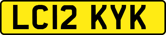 LC12KYK