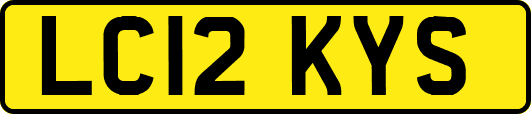LC12KYS