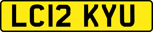 LC12KYU