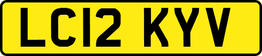 LC12KYV