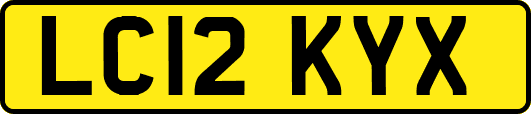 LC12KYX