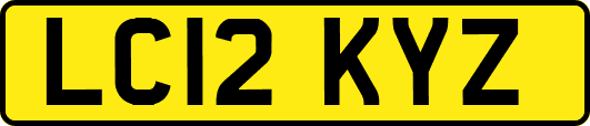 LC12KYZ