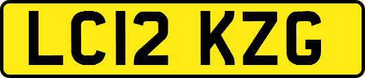 LC12KZG