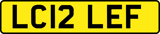 LC12LEF