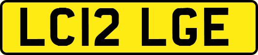 LC12LGE