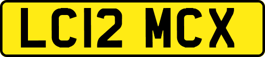 LC12MCX