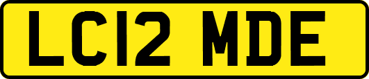 LC12MDE