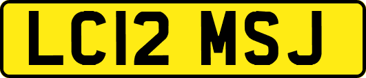 LC12MSJ