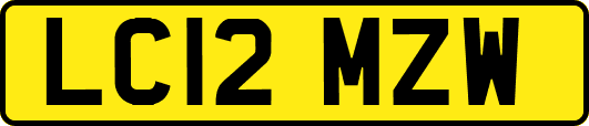 LC12MZW
