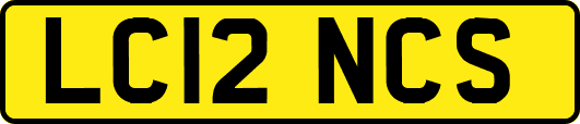 LC12NCS