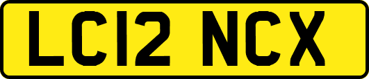 LC12NCX