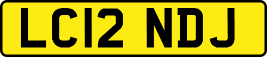 LC12NDJ