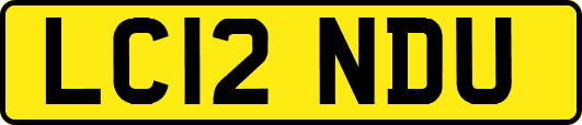 LC12NDU