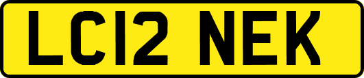 LC12NEK