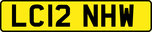 LC12NHW