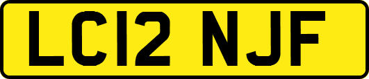 LC12NJF